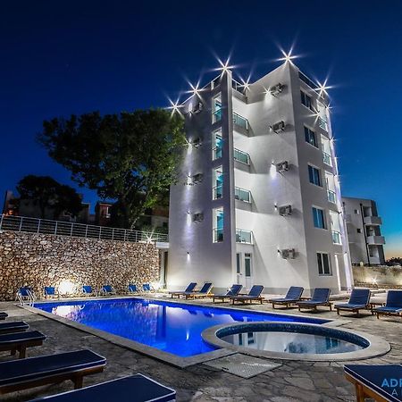Adriatic Dreams Apartments Dobra Voda Bagian luar foto