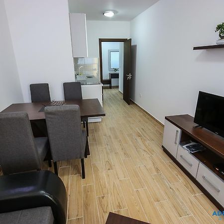 Adriatic Dreams Apartments Dobra Voda Bagian luar foto